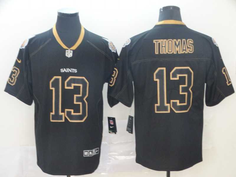 Nike Saints 13 Michael Thomas Black Shadow Legend Limited Jersey,We sell and wholesale Nike Saints 13 Michael Thomas Black Shadow Legend Limited Jersey on line form chian!